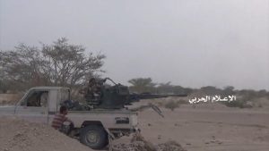 مجاهدو الجيش واللجان يكبدون المنافقين خسائر فادحة في الجوف