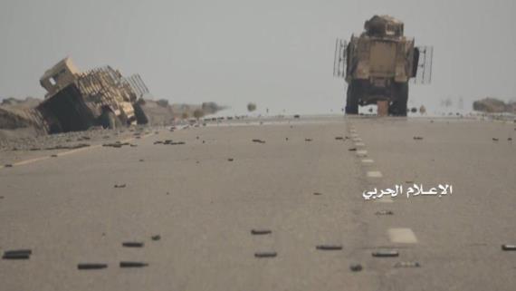 تفاصيل العمليات العسكرية في الساحل الغربي خلال الساعات الماضية