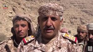 مصرع قائد المنطقة السابعة المعين من العدوان وعدد من المرتزقة في نهم