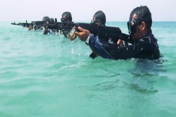 انزال بحري فاشل..بين كارثة الخسائر وكابوس الهزيمه..