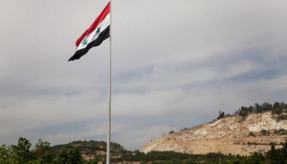 استشهاد امرأة دهسا بإحدى شاحنات الاحتلال الأمريكي في سوريا