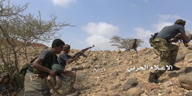انتصارات وانجازات نوعية للجيش واللجان الشعبية خلال الساعات الماضية