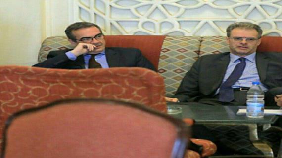ملتقى التصالح والتسامح الجنوبي يلتقي السفير الفرنسي في صنعاء