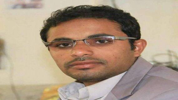 إصابة مراسل المسيرة علي الشرقبي بقصف سعودي في صعدة