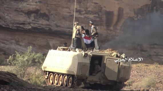 أبطال الجيش واللجان يستعيدون السيطرة على عدد من المواقع في عسير