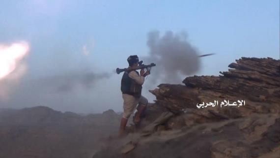 هجومان للجيش واللجان على مواقع المرتزقة في صحراء الأجاشر