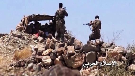 مصرع منافقين بعملية هجومية في لحج