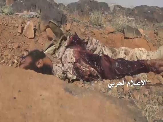 مصرع جنود سعوديين ومرتزقة وتدمير آلية عسكرية بجيزان