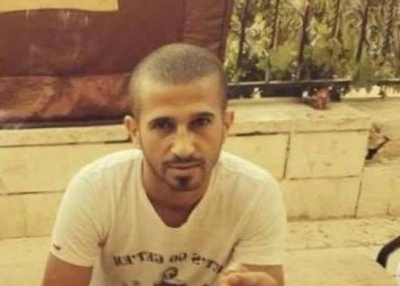 استشهاد الأسير الفلسطيني وسام الشلالدة في سجون العدو