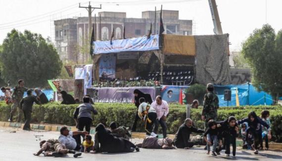 الحرس الثوري: مقتل العقل المدبر لإعتداء الاهواز بمحافظة ديالى العراقية