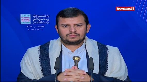 الخيار اليوم بين أن تكون عبداً لله أو تكون عبداً لأعدائك.