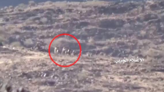 الجيش واللجان يستكملون تطهير و تأمين مديرية ذي ناعم بالبيضاء