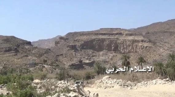 تطهير عدد من المواقع بمحافظة تعز ومصرع وجرح عشرات المنافقين