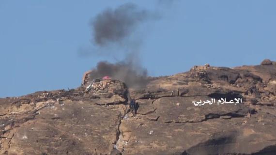 مصرع تسعة عسكريين بريطانيين بعملية نوعية للمجاهدين في نجران