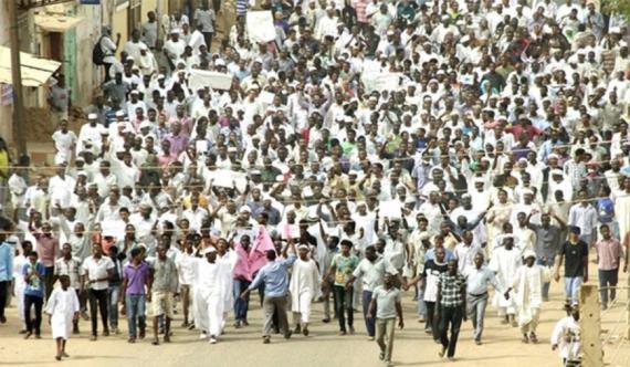 الاحزاب السياسية اليمنية تبارك ثورة الشعب السوداني الشقيق