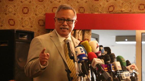 رئيس الوزراء يحيي في مؤتمر إشهار خطة الاحتياجات الجهود الإنسانية الأممية والدولية