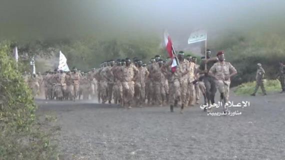 تخرج دفعة عسكرية جديدة باسم الشهيد “هاني الحمزي ” (صور)