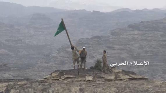 مجاهدو الجيش واللجان يستعيدون السيطرة على عدد من المواقع بعسير