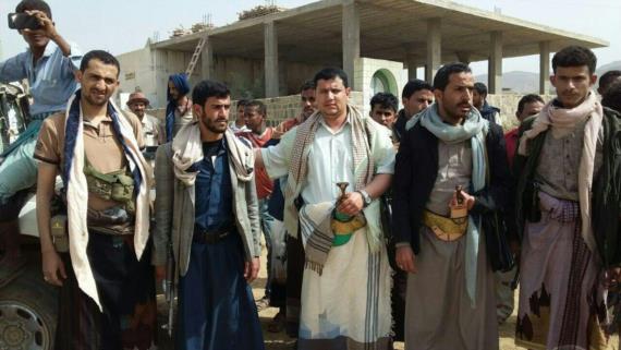 لقاء قبلي في وصاب السافل بذمار لمناقشة جهود التحشيد للجبهات