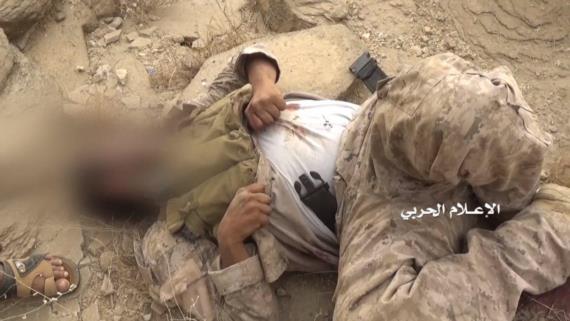 مصرع وجرح أكثر من 30 عنصرا من المرتزقة بمحافظة تعز