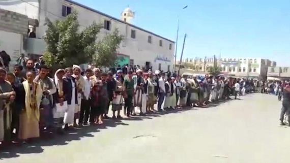 وقفتان في البيضاء رفضًا للتطبيع