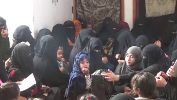 الهيئة النسائية في تعز تقيم حفلاً بمناسبة ذكرى ولادة السيدة فاطمة الزهراء عليها السلام