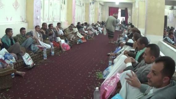 اجتماع بمدينة حجة استنكارًا لاستمرار العدوان في خرق اتفاق السويد