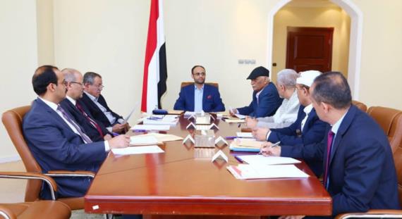 المجلس السياسي الأعلى يبارك وأد الفتنة في حجور بحجة