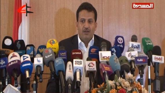 نائب وزير الخارجية: مصلحتنا في السلام ولكن الطرف الآخر هو من يستمر في عدوانه