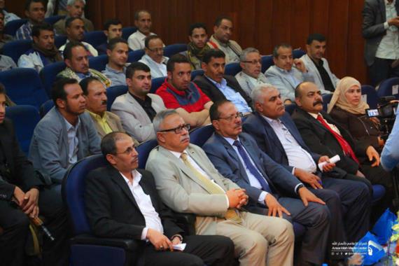رئيس الوزراء: الجبهة الإعلامية لا تقل أهمية عن الجبهة العسكرية في مواجهة العدوان