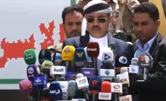 السامعي : نكسنا رايات العدوان في كل جبهة ،والعام الخامس سيكون عليهم وبالا وخزيا وجحيما