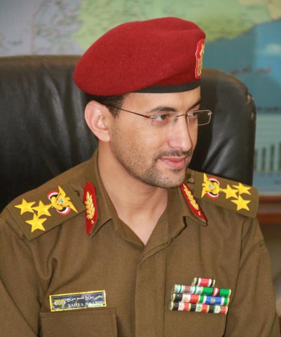 متحدث القوات المسلحة: لدينا مخزونٌ استراتيجيٌّ من الصواريخ الباليستية وَبنك الأهداف يتوسّع