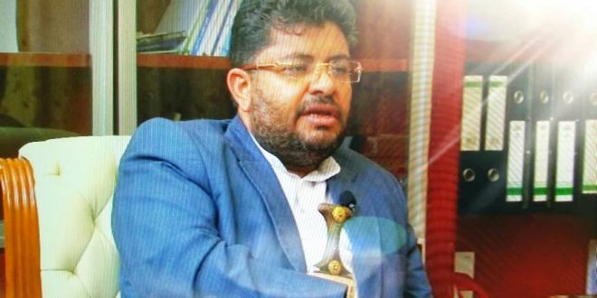في لقاء خاص مع قناة العالم .. الحوثي يكشف عن تفاصيل ما جرى خلال العدوان على اليمن