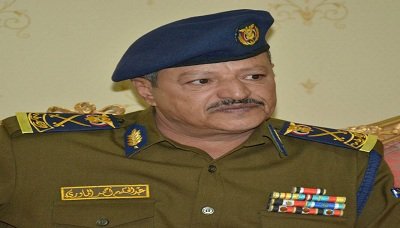 وزارة الداخلية تنعي اللواء الركن عبد الحكيم الماوري