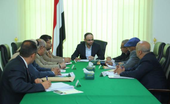 المجلس السياسي الأعلى يجدد تمسكه باتفاق السويد ويطلع على تقارير الأداء الحكومي