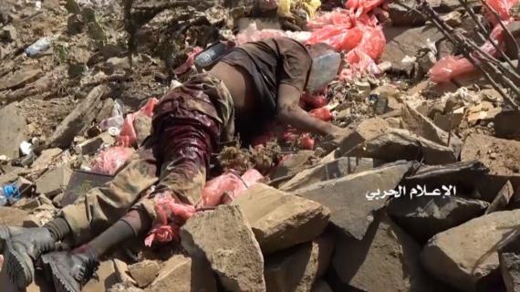 مصرع عدد من الجنود السعوديين والمرتزقة في جيزان ونجران وعسير