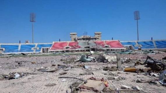 خسائر قطاع الشباب والرياضة جراء العدوان بلغت مليار دولار