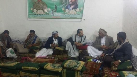 أمسية رمضانية بريمة تناقش دور القيادات في رفد الجبهات وتعزيز الصمود