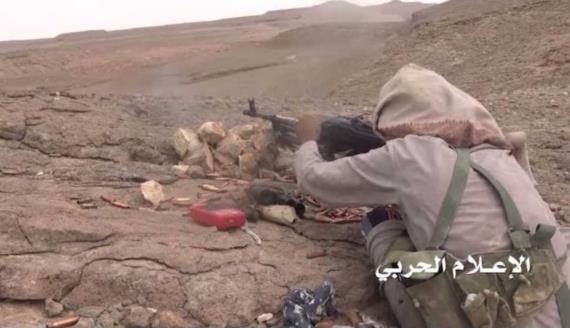 كسر زحفين للمرتزقة في الجوف ومأرب