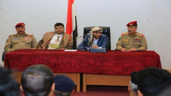 الرئيس المشاط يؤكد على تعزيز الجاهزية واليقظة للتصدي لأي تهور من قبل الأعداء