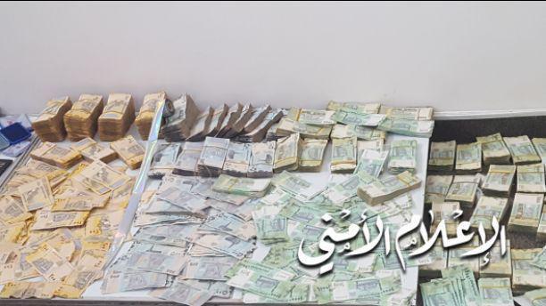الأجهزة الأمنية تضبط عصابة لتزييف العملة