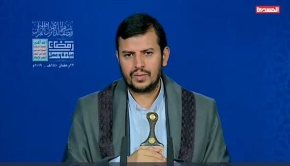 قائد الثورة يشيد بالحضور الجماهيري الكبير والمشرف في يوم القدس العالمي