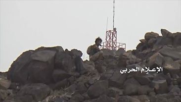 الجيش واللجان يسيطرون على مواقع للجيش السعودي في الشبكة بنجران