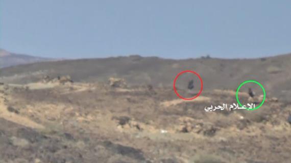 الجيش واللجان يسيطرون على 4 مواقع عسكرية قبالة السديس في نجران