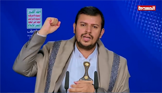 السيد القائد: الصرخة في وجه المستكبرين كانت انطلاقًا من وجود تهديد محقق على الأمة