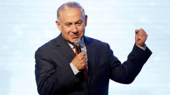 نتنياهو يشيد بتصريحات الوزير البحريني