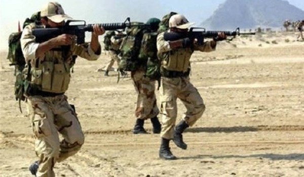 الحرس الثوري: سنتصدى لأي عمل يزعزع الأمن العام في البلاد