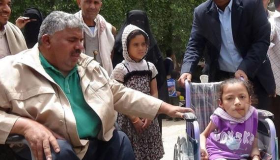 الاتحاد الوطني لجمعيات المعاقين يرحب بمبادرة السياسي الأعلى بخصوص مرتبات الموظفين