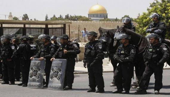 أكثر من 90 اعتداء طال المقدسات الفلسطينية خلال الشهر الماضي