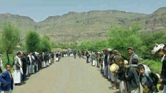 ذمار: زيارة تفقدية للمراكز الصيفية بمديرية المنار ووقفة احتجاجية بمديرية جبل الشرق